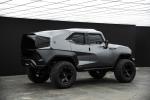Rezvani Tank 2017 года